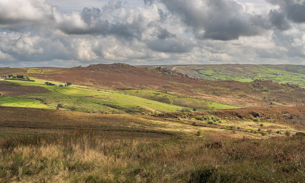 Ramshaw Rocks